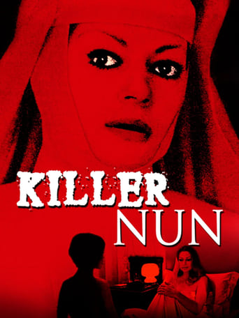 KILLER NUN (DVD)