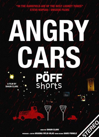 Angry Cars