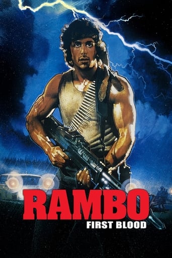 Rambo First Blood (1982) 720p BRRip X264 [Dual Audio] [Hindi(5.1 Ch) English]--AbhinavRocks.mkv