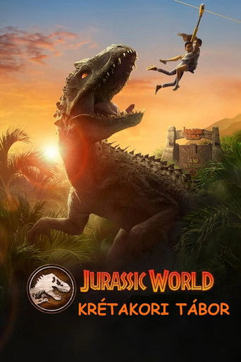 Jurassic World: Krétakori tábor