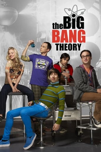 The Big Bang Theory