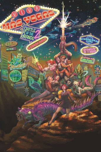 Dimension 20 Live: Viva Más Vegas