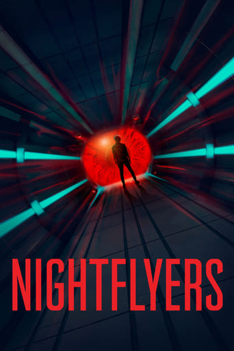 Poster of Nightflyers