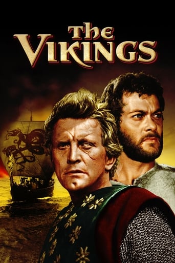 Poster of The Vikings