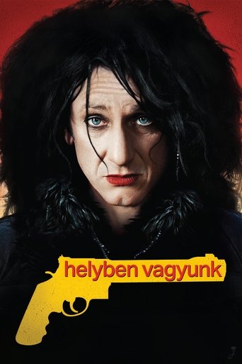 Helyben vagyunk