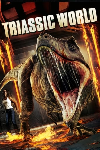 Image du film Triassic World