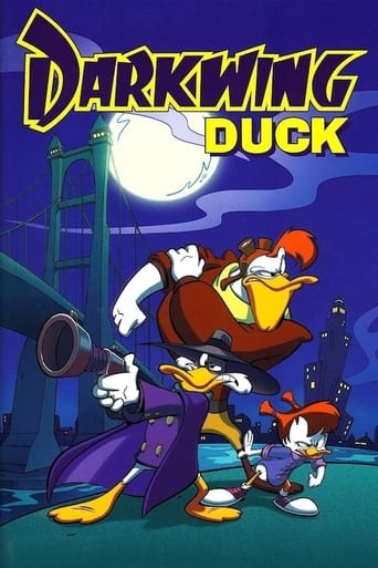 Darkwing Duck