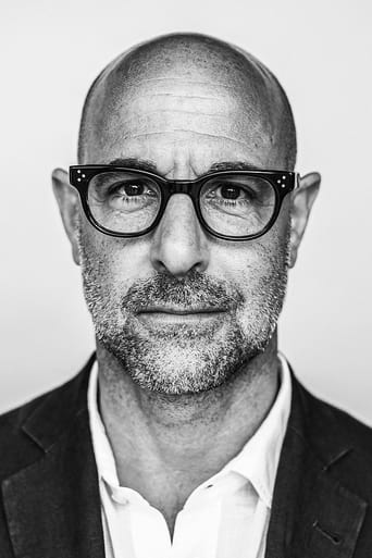 Image of Stanley Tucci