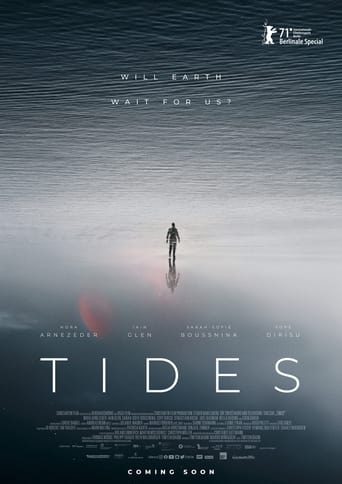 Tides (2021) . Film Wallpaper