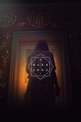 Poster of A Dark Song