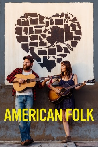 AMERICAN FOLK (DVD)