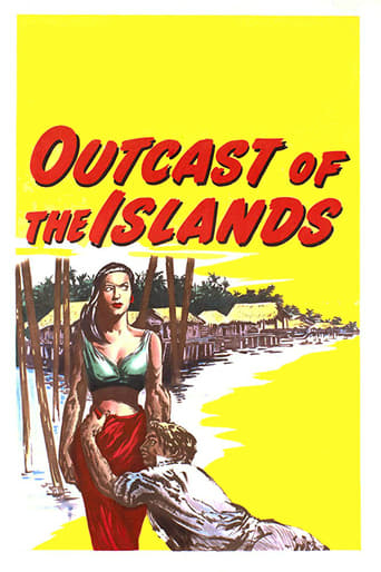 OUTCAST OF THE ISLANDS (BRITISH) (DVD-R)