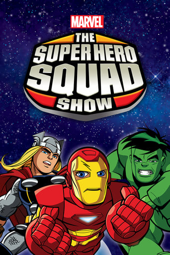 The Super Hero Squad Show