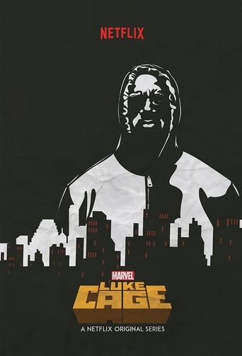 Marvel s Luke Cage