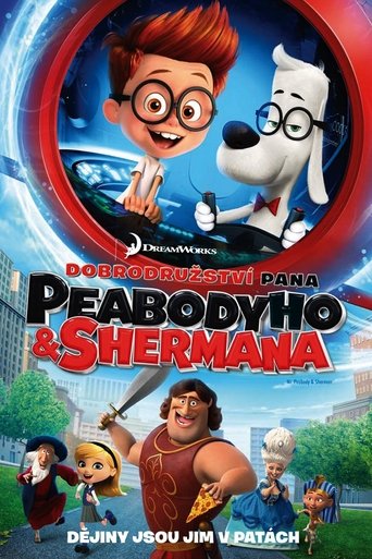Dobrodružství pana Peabodyho a Shermana