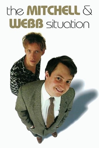 Poster of The Mitchell and Webb Situation