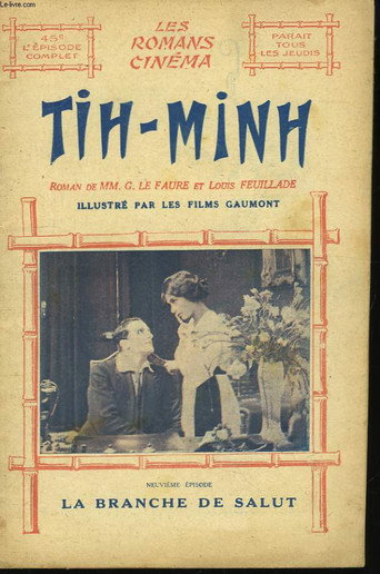 Poster of Tih-Minh: Episode 9 - La branche de salut