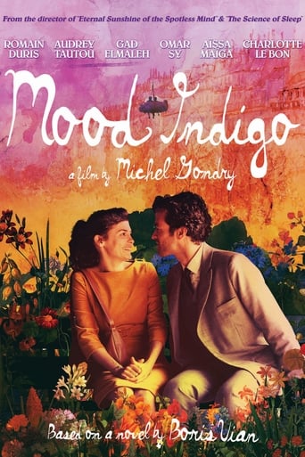 Poster of Mood Indigo