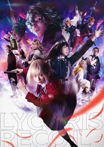 Lycoris Recoil: Life Won't Wait