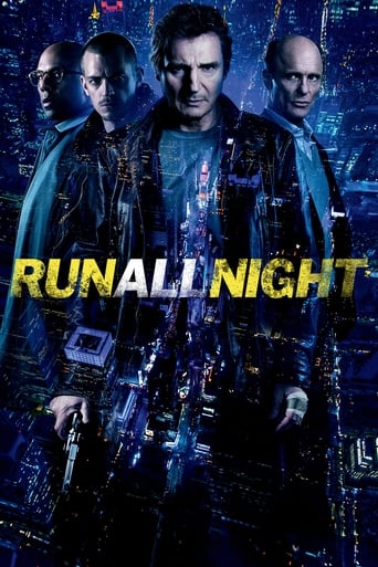 Poster of Run All Night