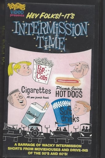 HEY FOLKS! IT'S THE INTERMISSION TIME VIDEO PARTY! (BLU-RAY)