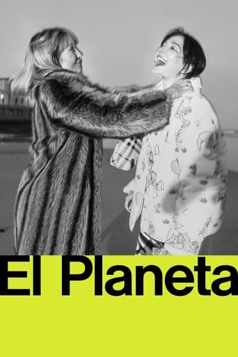 EL PLANETA (SPANISH) (BLU-RAY)