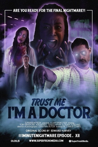 Poster of Trust Me I'm a Doctor