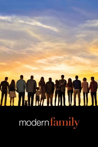 Poster of Modern Family