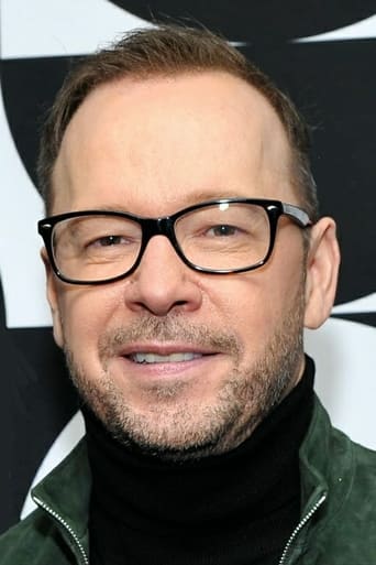 Image of Donnie Wahlberg
