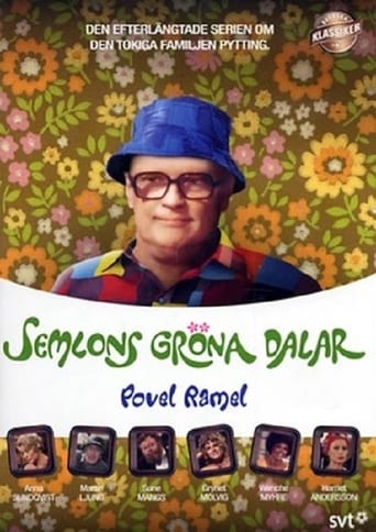 Poster of Semlons gröna dalar