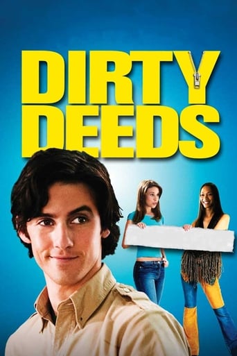 Poster of Dirty Deeds