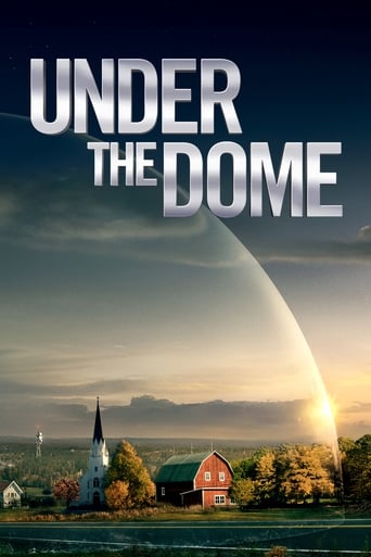 Poster of Under the Dome