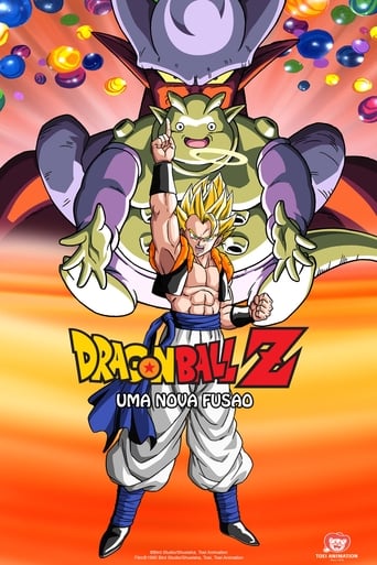 Dragon Ball Z: Uma Nova Fusão