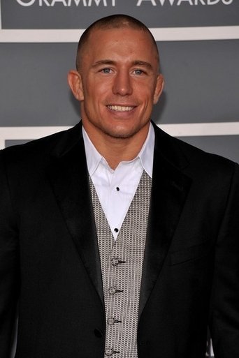 Image of Georges St. Pierre