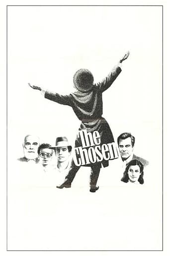 CHOSEN, THE (1981) (DVD)