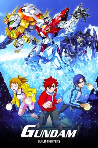 Gundam Build Fighters