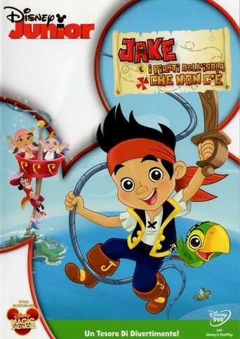 Jake e i pirati dell'isola che non c'è - Jake e i pirati dell'isola che non c'è - movie Cartoni animati Jake e i pirati dell'isola che non c'è - Jake e i pirati dell'isola che non c'è