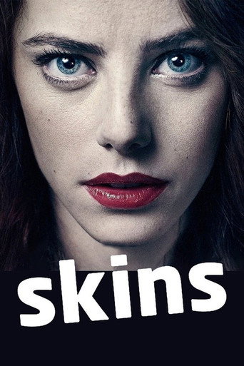 Poster of Skins: Fire