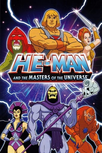 He-Man and the Masters of the Universe