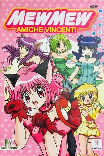 Tokyo Mew Mew