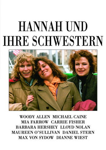 Watch Hannah And Her Sisters Online Mic