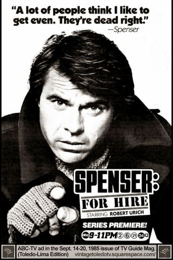 Spenser: For Hire