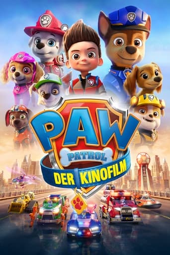 Paw Patrol: Der Kinofilm (2021) . Film Wallpaper