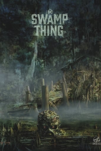 Swamp Thing