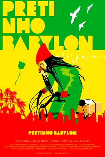 Poster of Pretinho Babylon