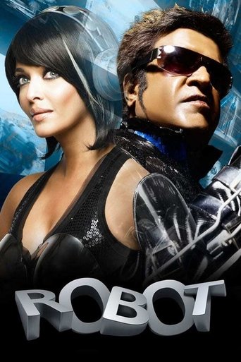 Image Enthiran | Robot