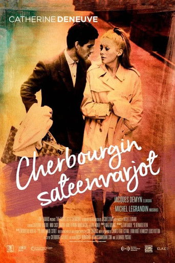 Cherbourgin sateenvarjot