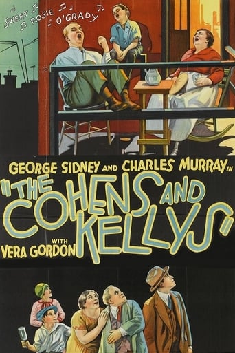 Poster of The Cohens and Kellys