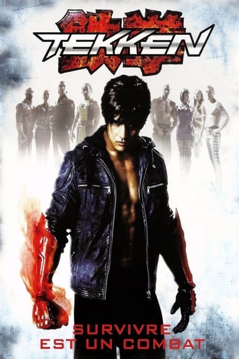 Image du film Tekken