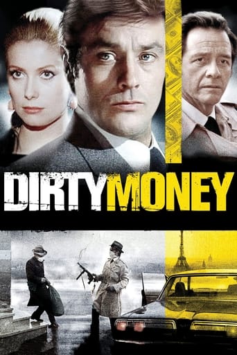 DIRTY MONEY (UN FLIC) (FRENCH) (DVD)